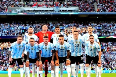 Tres municipios bonaerenses anunciaron asueto por el partido de la Selección Argentina
