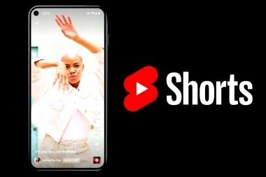 YouTube Shorts: la nueva herramienta que permite hacer videos verticales de corta duración