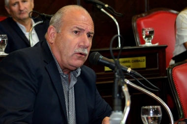 Intervención del PJ Nacional: Barrera cuestionó a los peronistas que “se prestan a ese juego”