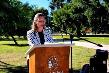 Intendenta PRO se plegó a los reclamos a Milei por el estado de las rutas y acusó “inacción”