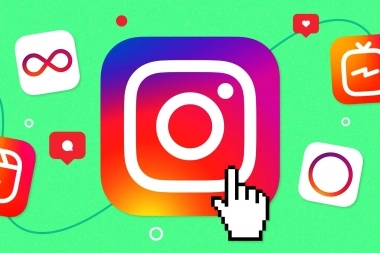 Nuevas funciones de Instagram: se puede publicar fotos y videos desde la PC