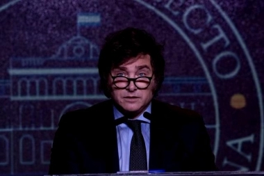 El “fenómeno” Milei empieza a desinflarse y la negatividad creció en las menciones en redes