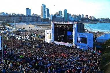 General Villegas dio marcha atrás y participará en los Juegos Bonaerenses 2024