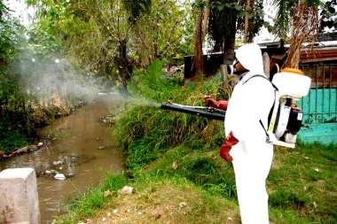 Provincia registró 9.000 contagios de Dengue y Chikungunya: qué municipio tiene más casos