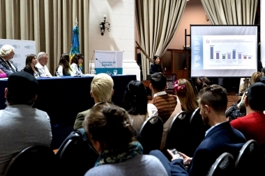 Provincia presentó los resultados de la encuesta a colectividades en territorio bonaerense
