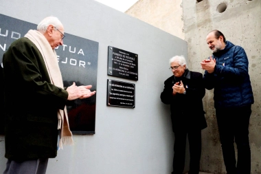 El intendente Susbielles encabezó el acto por el Día Internacional de las Cooperativas en Bahía Blanca