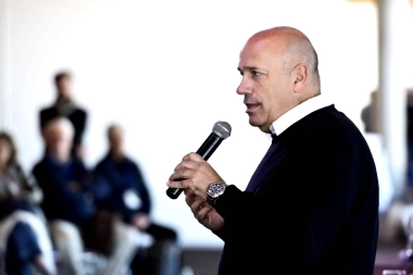 Desde la Sexta, De Leo detalló el armado de “Somos Buenos Aires” y se diferenció de Milei y Kicillof