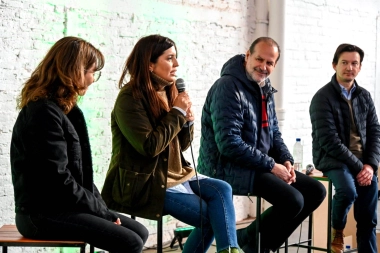 Juventudes al frente: cerró en Bahía Blanca el LCOY Argentina 2025