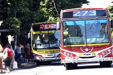 La UTA confirmó paro de colectivos en La Plata