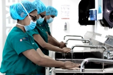 Paro en el Conurbano: clínicas y médicos apoyan el reclamo salarial
