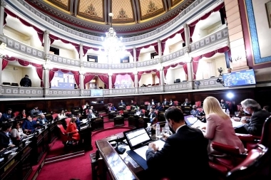 La Ley de Alcohol Cero paralizada en el Senado bonaerense