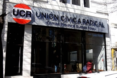 La UCR va por todo en 2023: apuesta a liderar Juntos