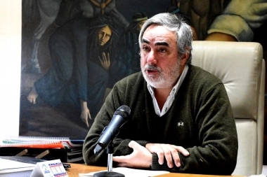 Miguel Fernández y sus tres ejes de campaña: “Coparticipación, autonomía y regionalización”
