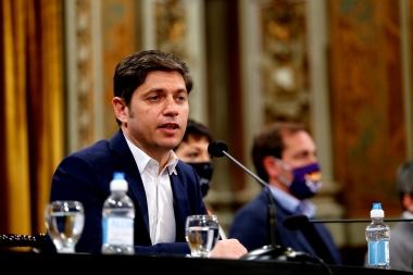 Kicillof confirmó que habrá temporada de verano y apostó a los protocolos sanitarios