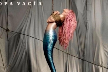 Se filtró la portada de “Copa Vacía”, el nuevo sencillo de Shakira con Manuel Turizo