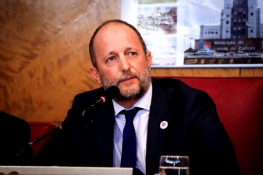 Insaurralde responde a la propuesta de Berni y reafirma la necesidad de “fortalecer” la Policía Local