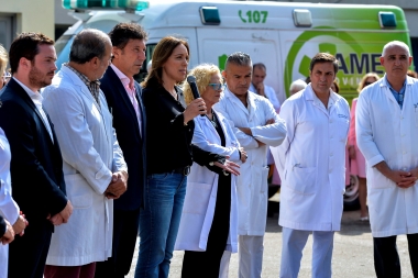 Vidal anunció la extensión del Plan Provincial del Control del cáncer: alcanzará a 9 mil pacientes
