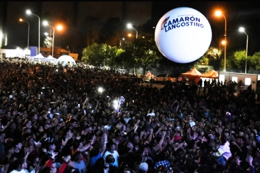 Bahía Blanca suspendió la Fiesta Nacional del Camarón y el Langostino por la inundación