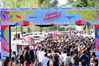 Bahía Blanca celebra su tradición: se viene la Fiesta del Cubanito en Primavera 2025