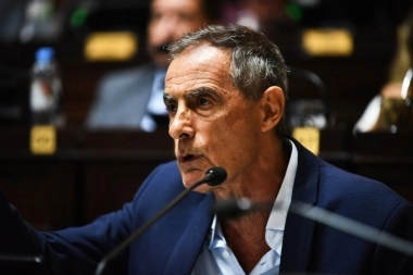 En la Cámara de Diputados, Frangul reclamó por la mala conducción del IOMA