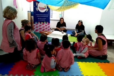 Se aprobó la actualización del diseño curricular para la Educación Inicial bonaerense en 2023