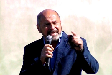 Secco defendió las reelecciones indefinidas de intendentes: “No soy limitador, es el pueblo, no una rosquita entre Vidal y Massa”