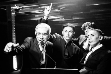 Con motivo electoral y sátiras, Bhavi lanzó un nuevo tema con referentes del trap