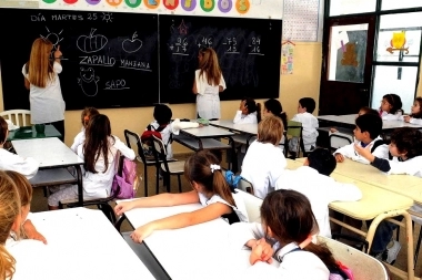Provincia definió en qué fecha iniciarán las clases en el año 2024