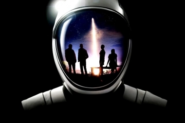 La misión espacial Inspiration4  "casi en tiempo real" por Netflix