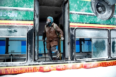 La invasión es inminente: Netflix publicó el tráiler oficial de “El Eternauta”, con Ricardo Darín a la cabeza