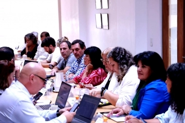 Docentes aceptaron la propuesta salarial para marzo ofrecida por Kicillof