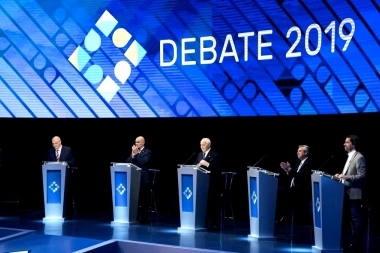 Cara a cara de candidatos: cuándo y dónde será el debate presidencial 2023