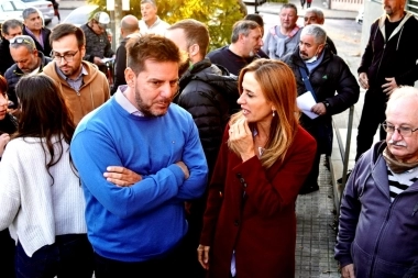 Se entregaron los primeros 50 pases libres para peajes a veteranos de Malvinas