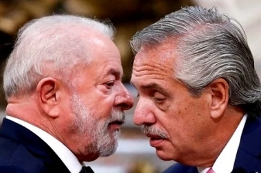 Alberto Fernández con Lula da Silva: “No vamos a dejar que ningún delirante ataque la democracia”