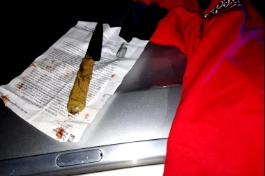 Video: increíble persecución de los delincuentes que le robaron al hijo de Felipe Pigna