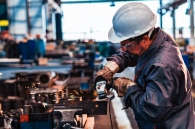La industria manufacturera de la Provincia alcanzó un crecimiento del 5,8% en marzo