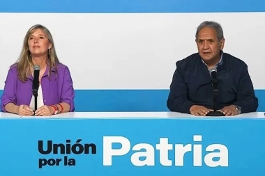 Álvarez Rodríguez agradeció “al Estado presente” por “garantizar una elección transparente”