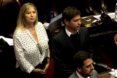 Ministra de Kicillof afirmó que Milei “asfixia” a la Provincia: “Se mete con los recursos de los bonaerenses”