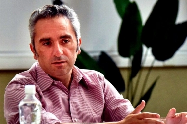 “Massa o disolución nacional”: la catastrófica y profética advertencia que envió Larroque