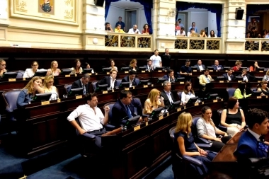 Cuestionamiento del PRO al feriado: qué dijeron los legisladores bonaerenses