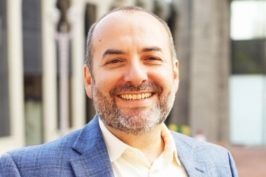 Bertrand Pérez es el nuevo director de Operaciones de Fundación Web3