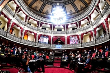 Presentaron un proyecto de ley para incentivar acuerdos intermunicipales en Provincia