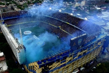 Adelantan que el aforo en las canchas podría superar el 50% a fin de año