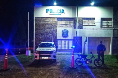 Destacan la rápida resolución de casos delictivos en Adolfo Gonzales Chaves