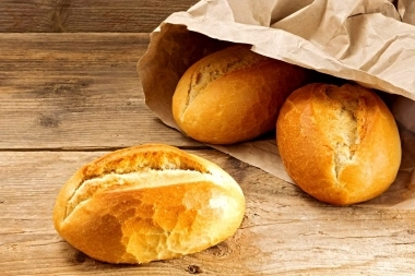 Acuerdo entre el Gobierno y panaderos: cuánto saldrá el kilo de pan