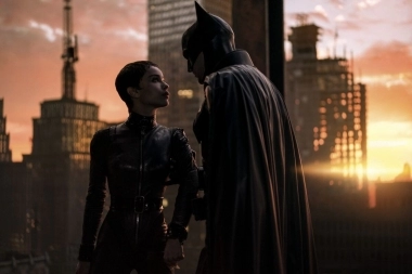“The Batman”, protagonizado por Robert Pattinson llegó al cine