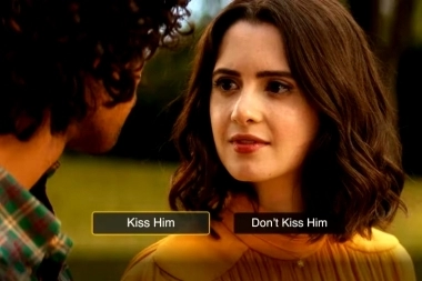 Netflix anunció “Choose Love”, una película donde el usuario elige como se desarrolla la trama