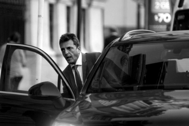 Massa desactivó una posible ruptura del bloque de Unión por la Patria en el Congreso