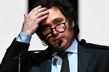 Milei enfrenta su primer paro general en medio de la crisis económica