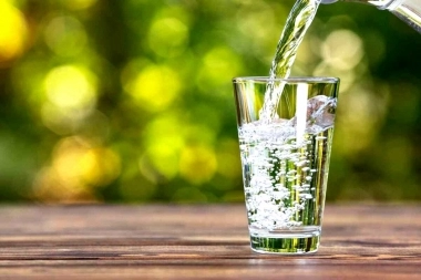 8 consejos para hidratarse en los días de mucho calor